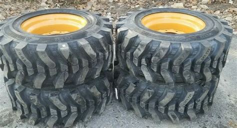 foam filled skid steer tires weight|solid rubber skid loader tires.